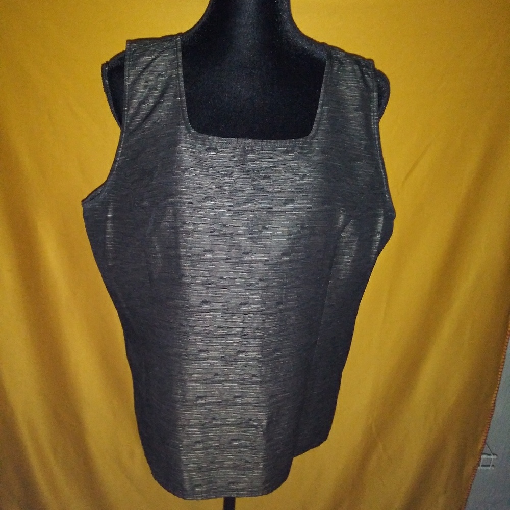 👕Women's dress top size large